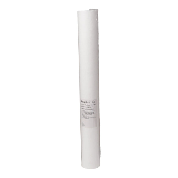 Valuetrex Filter - VX05-20" 5M Sediment Part #1227868-V