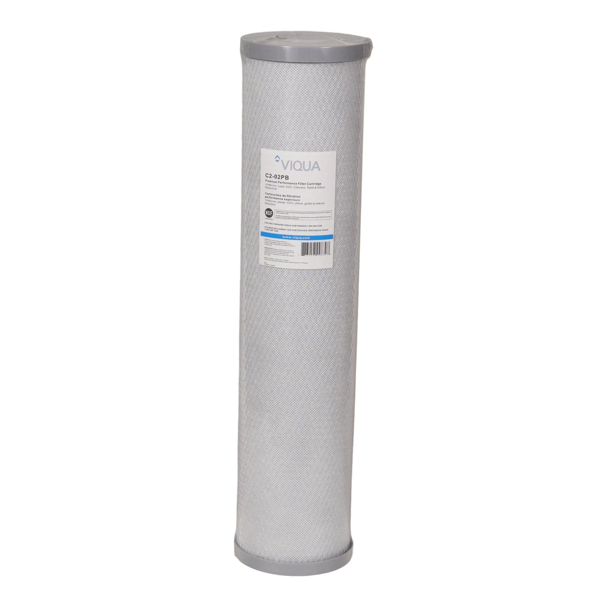 Viqua 20" BB Lead Removal Filter 10 M C2-02PB