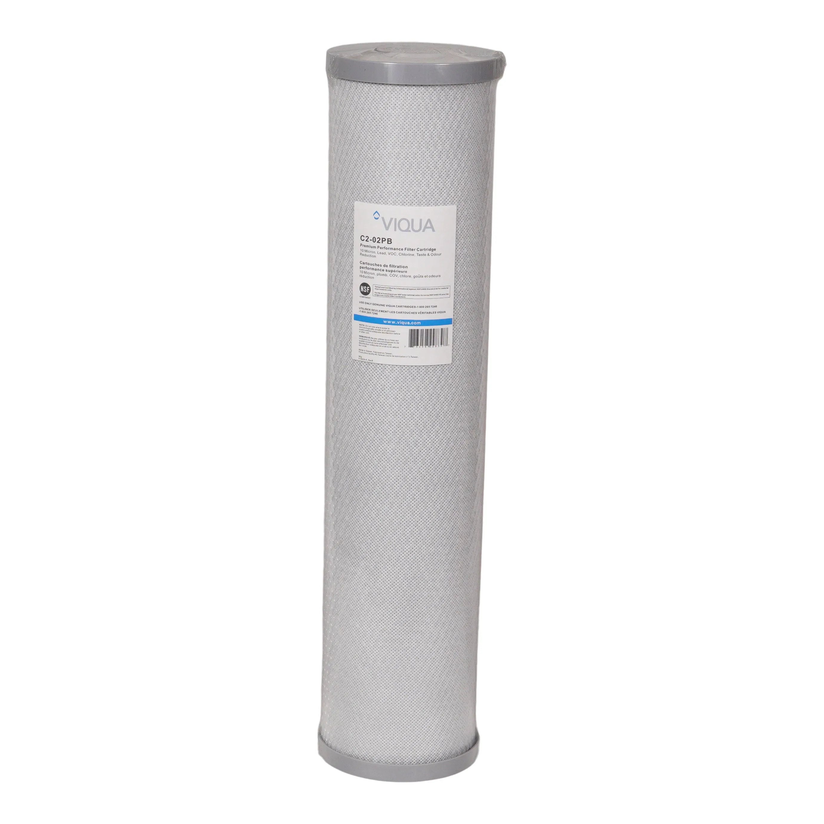Viqua 20" BB Lead Removal Filter 10 M C2-02PB