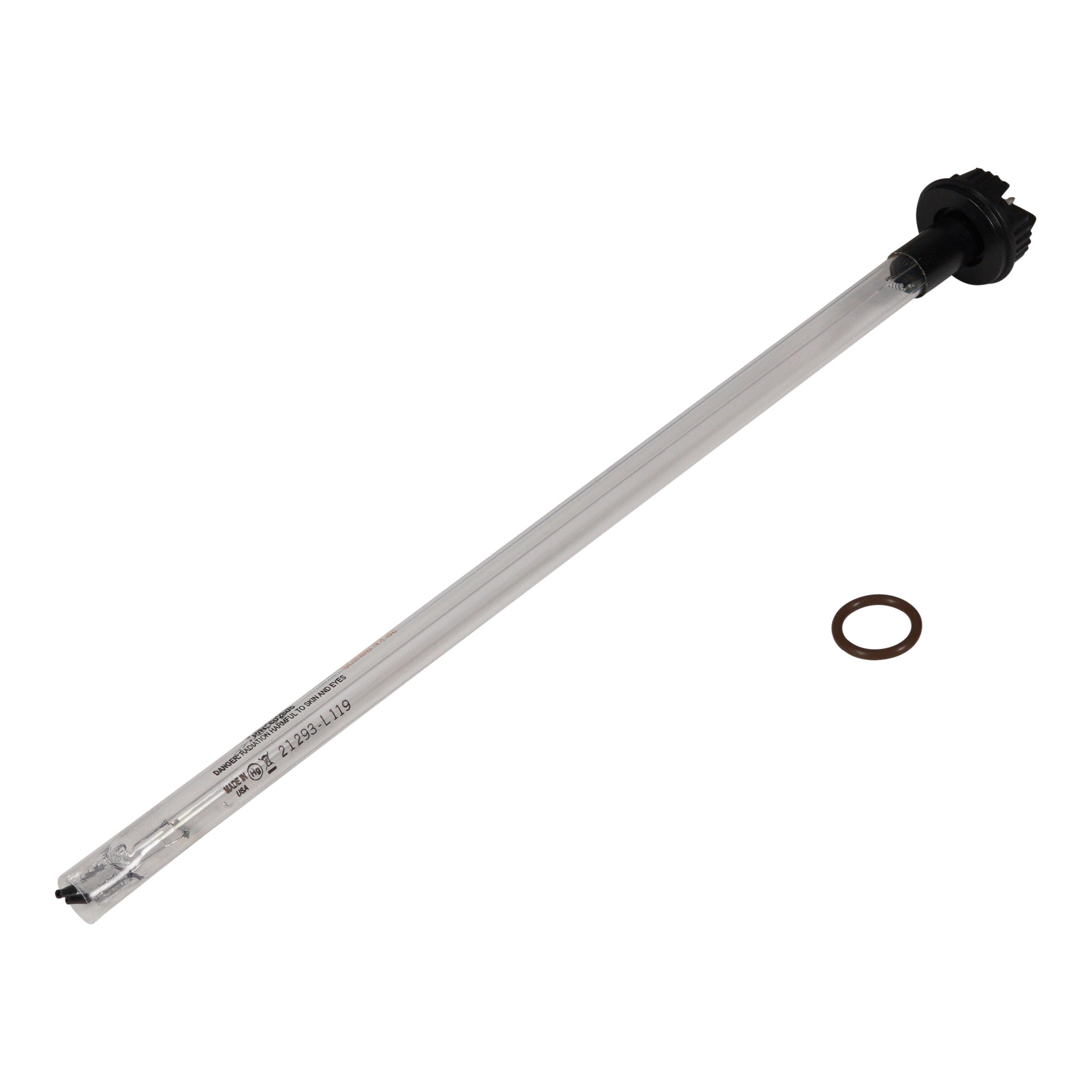 Viqua IHS22-D4 Replacement UV Lamp, Sleeve and Filters | Bundle