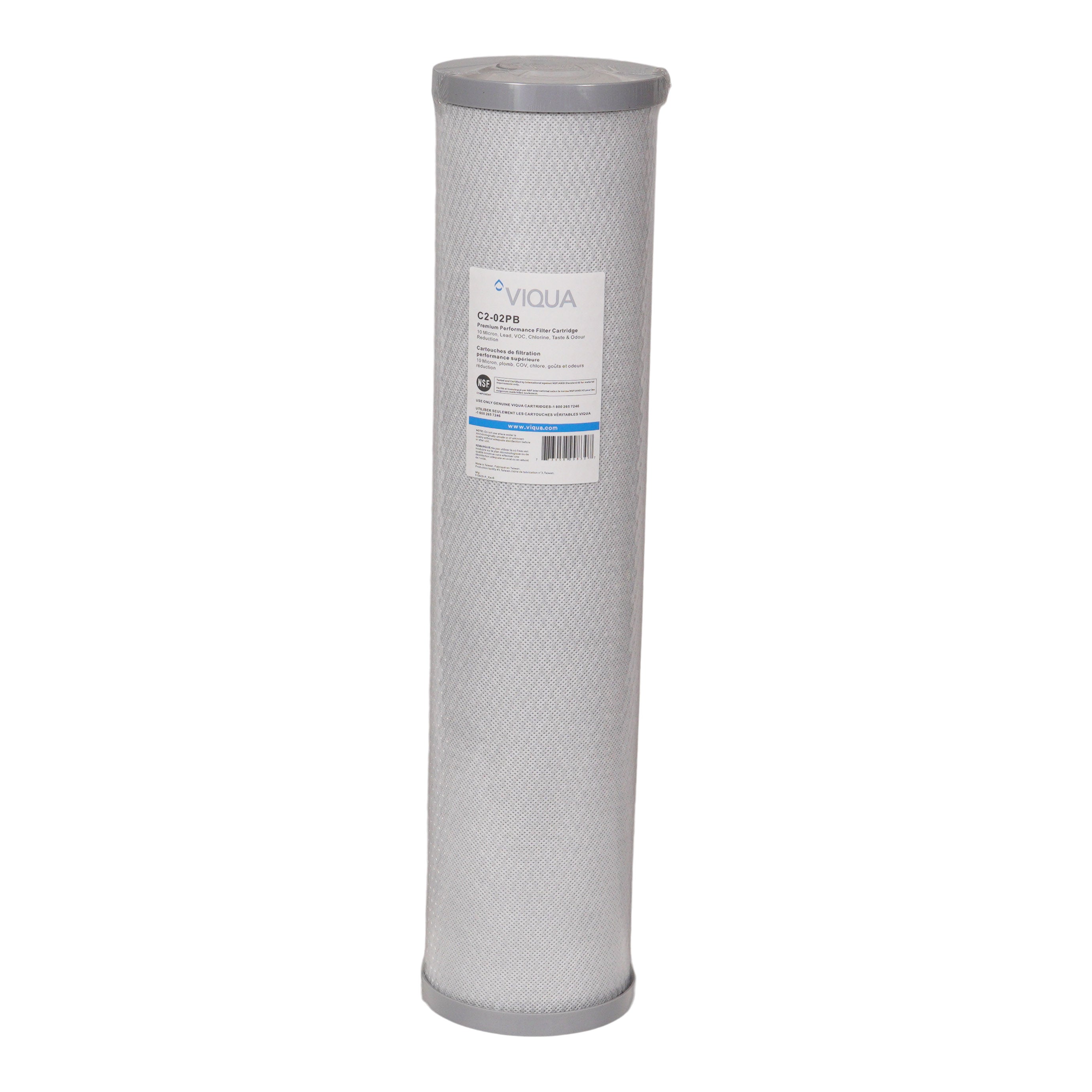 Viqua IHS22-D4 Replacement UV Lamp, Sleeve and Filters | Bundle