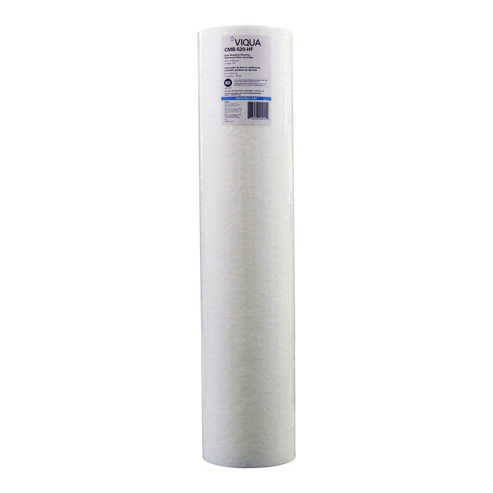 Viqua IHS22-E4 Genuine Replacement UV Lamp, Sleeve and Filters | Bundle