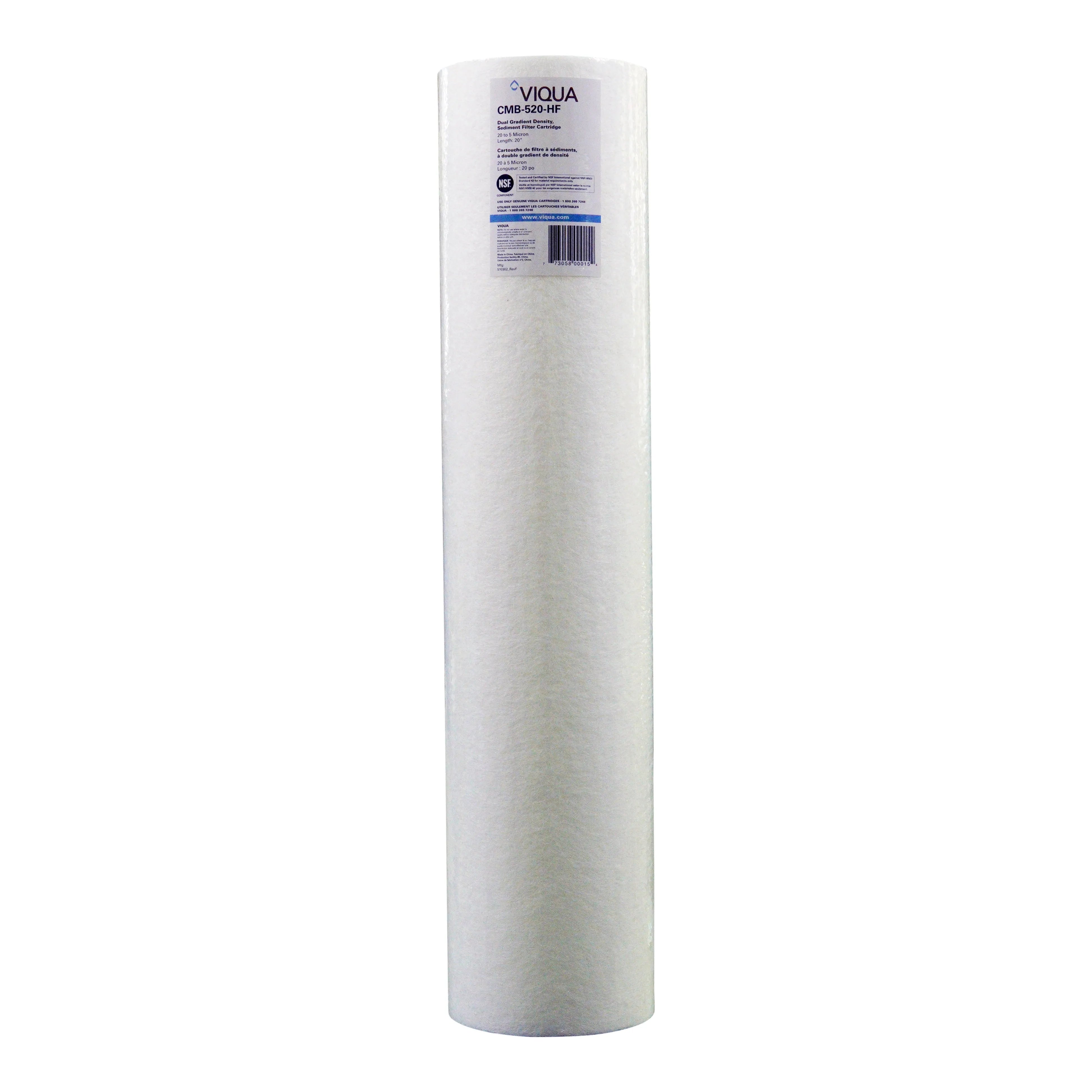 Viqua IHS22-E4 Genuine Replacement UV Lamp, Sleeve and Filters | Bundle