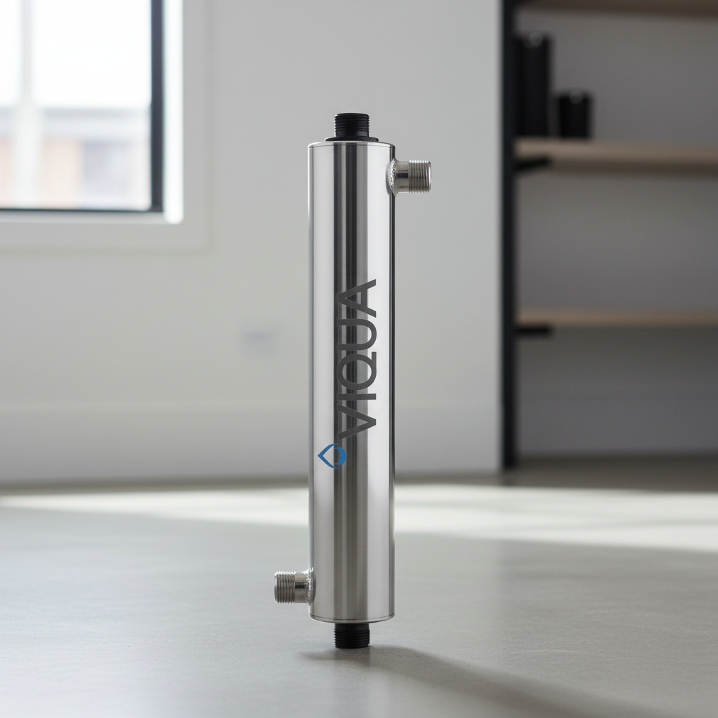 Viqua VH410-V, 14 gpm Ultra Violet Disinfection Whole Home System