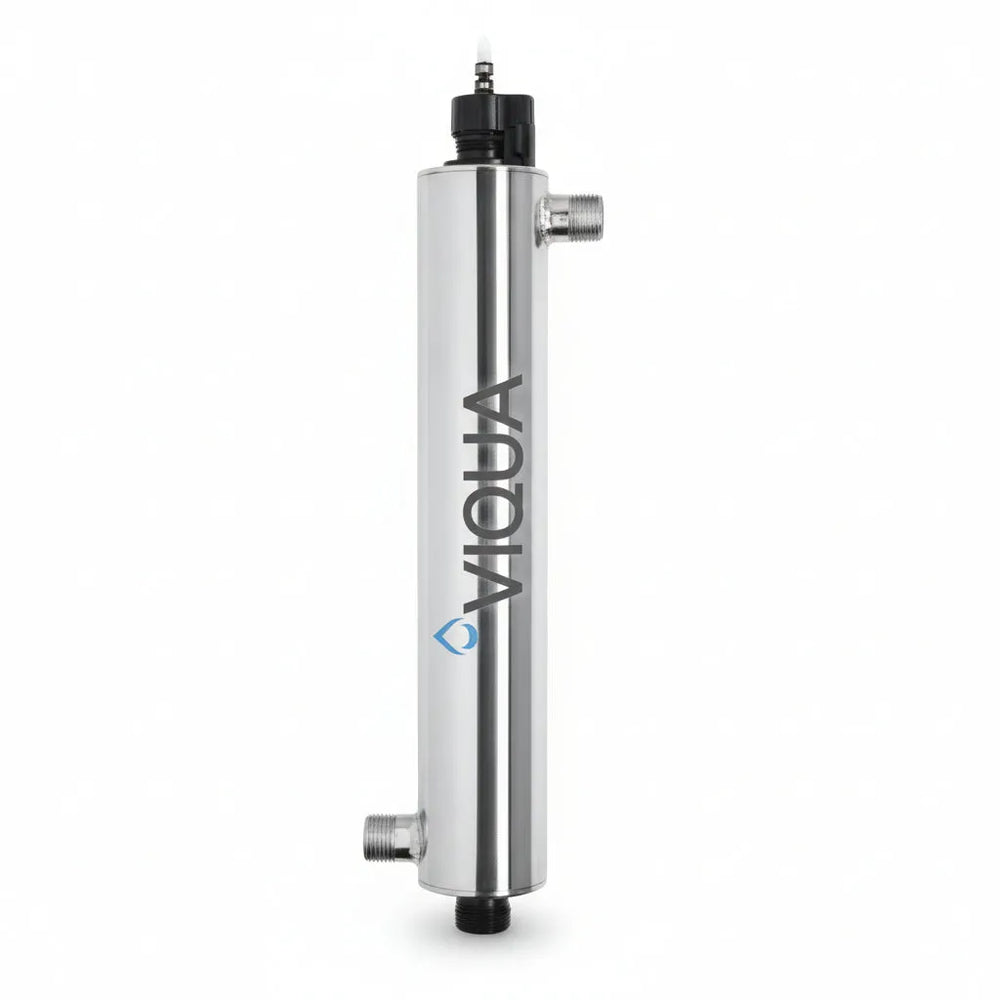 Viqua VH410-V, 14 gpm Ultra Violet Disinfection Whole Home System