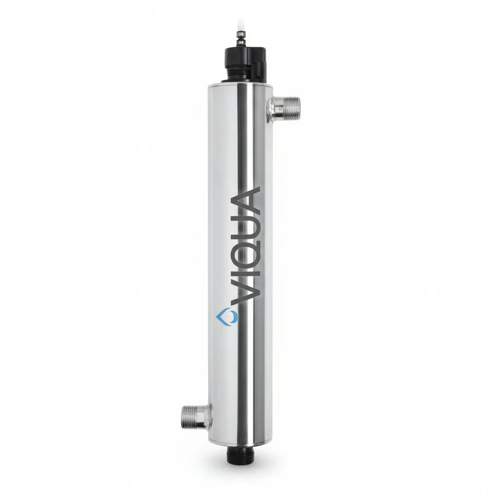 Viqua VH410-V, 14 gpm Ultra Violet Disinfection Whole Home System