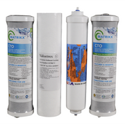 Water Saver 75 R/O Combo Pack 4 Replacement Filters | Bundle