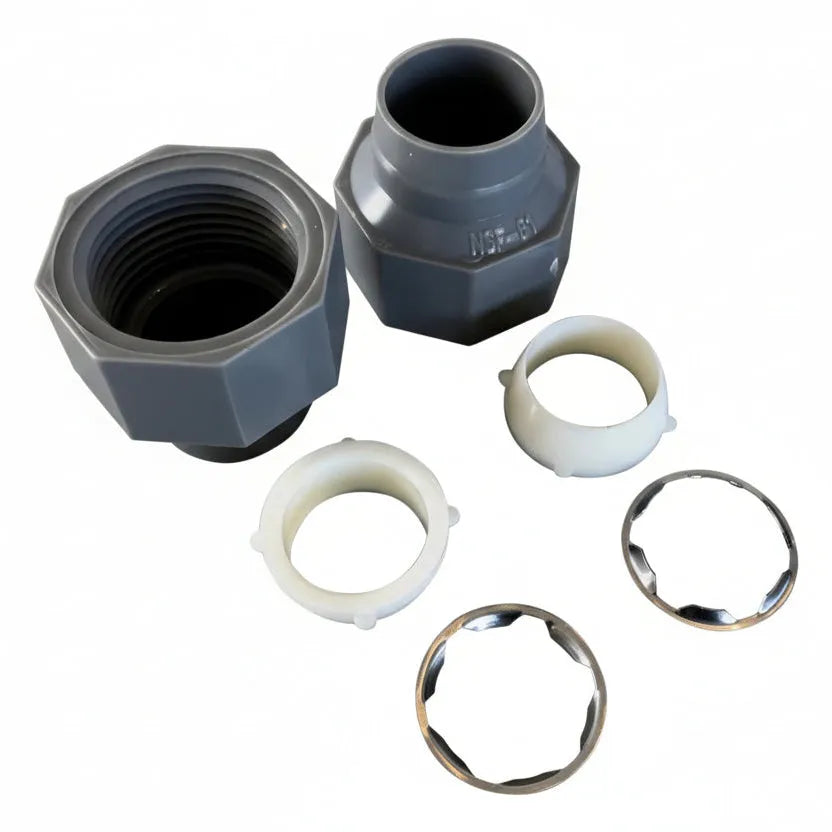 WaterBoss Replacement Quest Fittings (Package of 2) (Aquamaster Compatible)