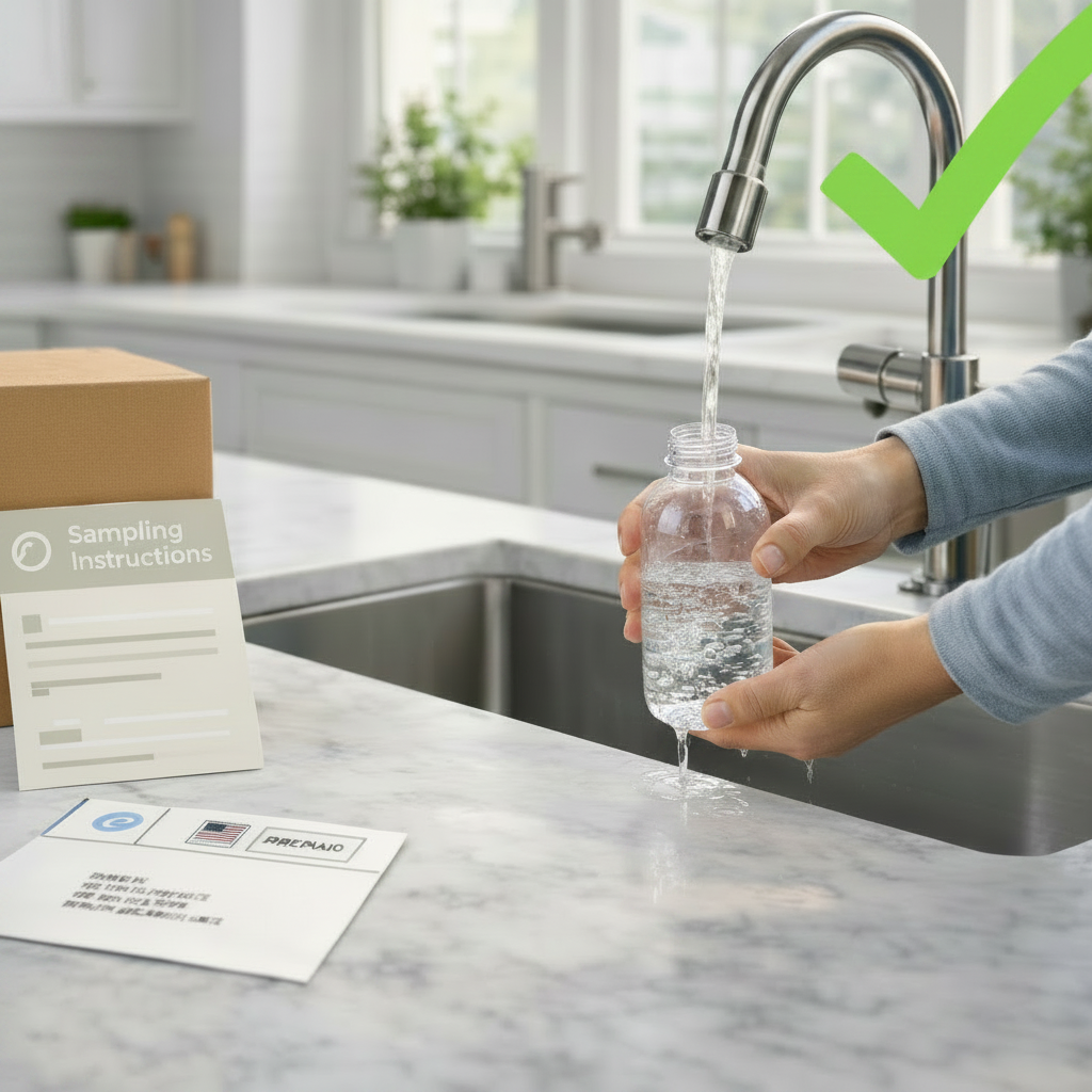 Water eStore Testing