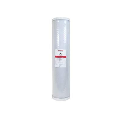 Workhorse Carbon Block Filter 4.5" x 20" - 5 Micron