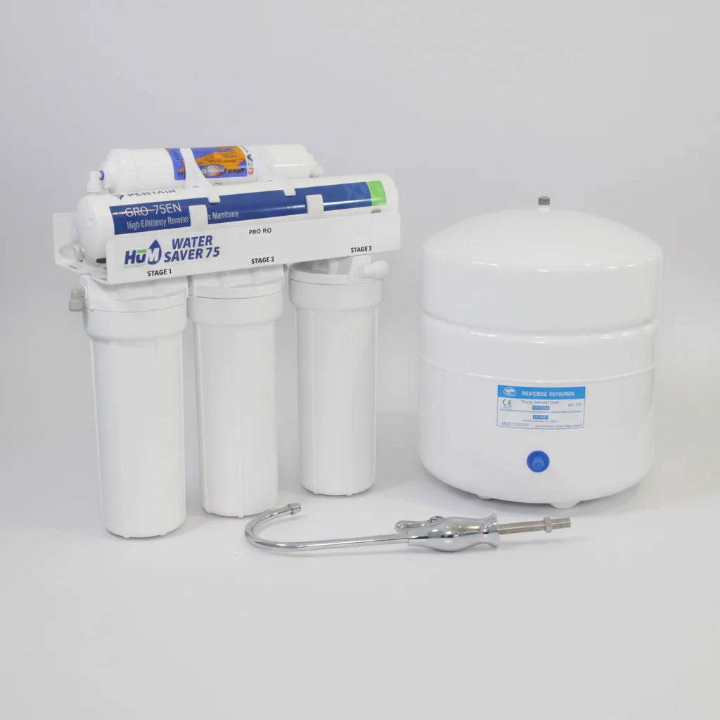 HUM Water Saver 75 Reverse Osmosis System