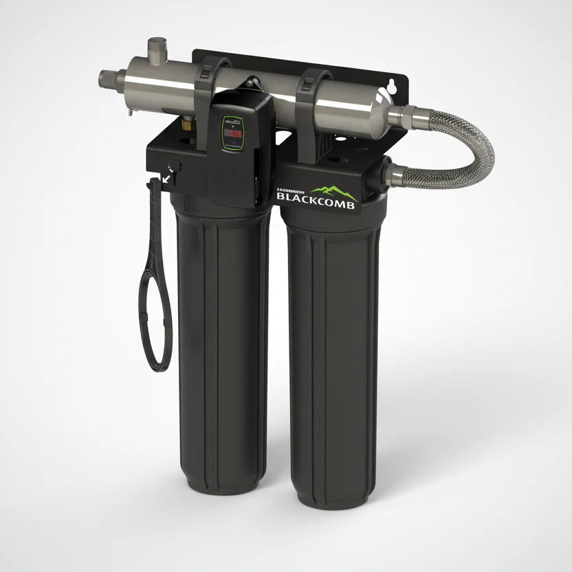Luminor Blackcomb 15GPM UV System