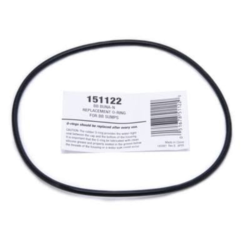 Pentair Pentek 151122 OR-100 Big Blue O-ring with part tag