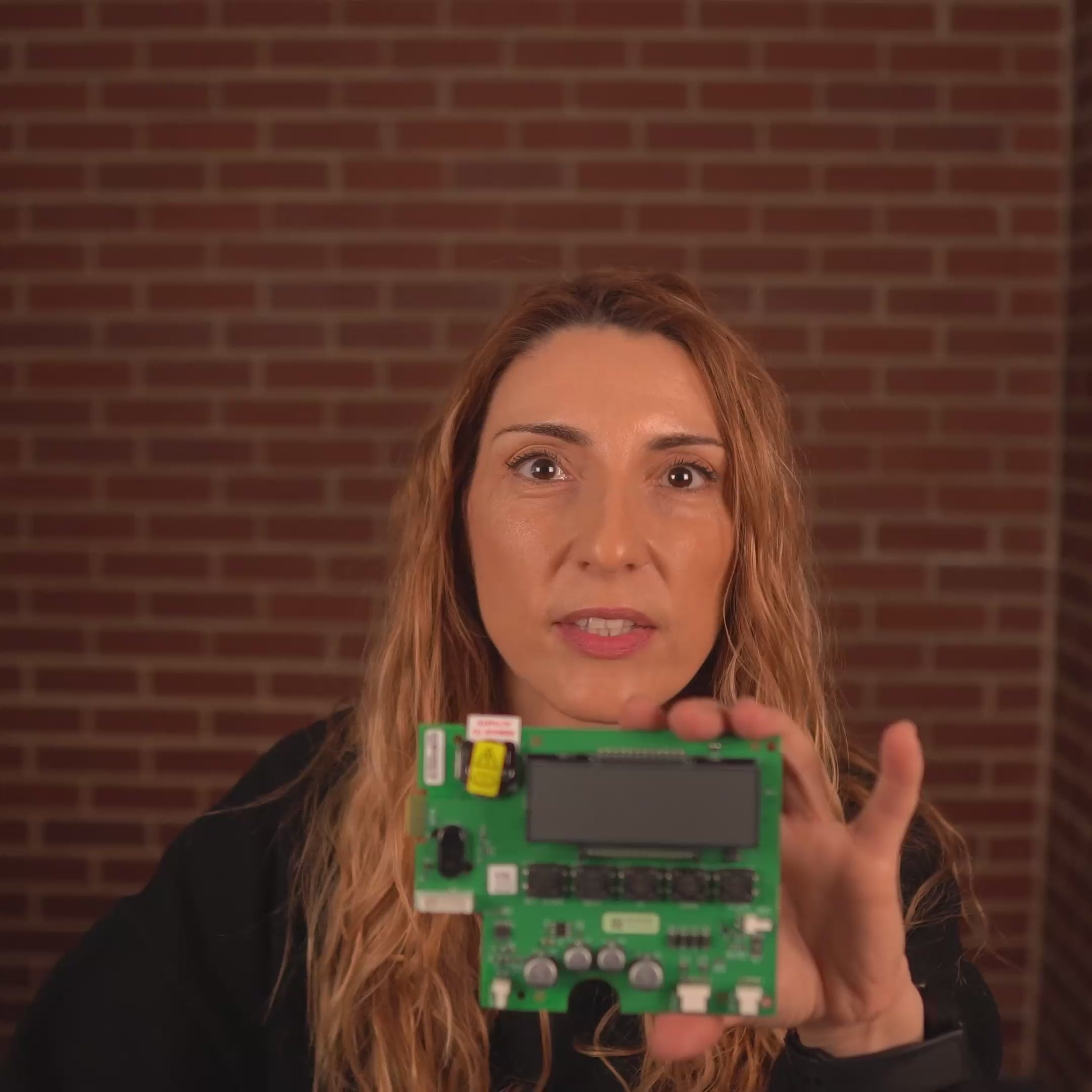 Load video: Clack WS1 5 Button Valve Circuit Board V3108