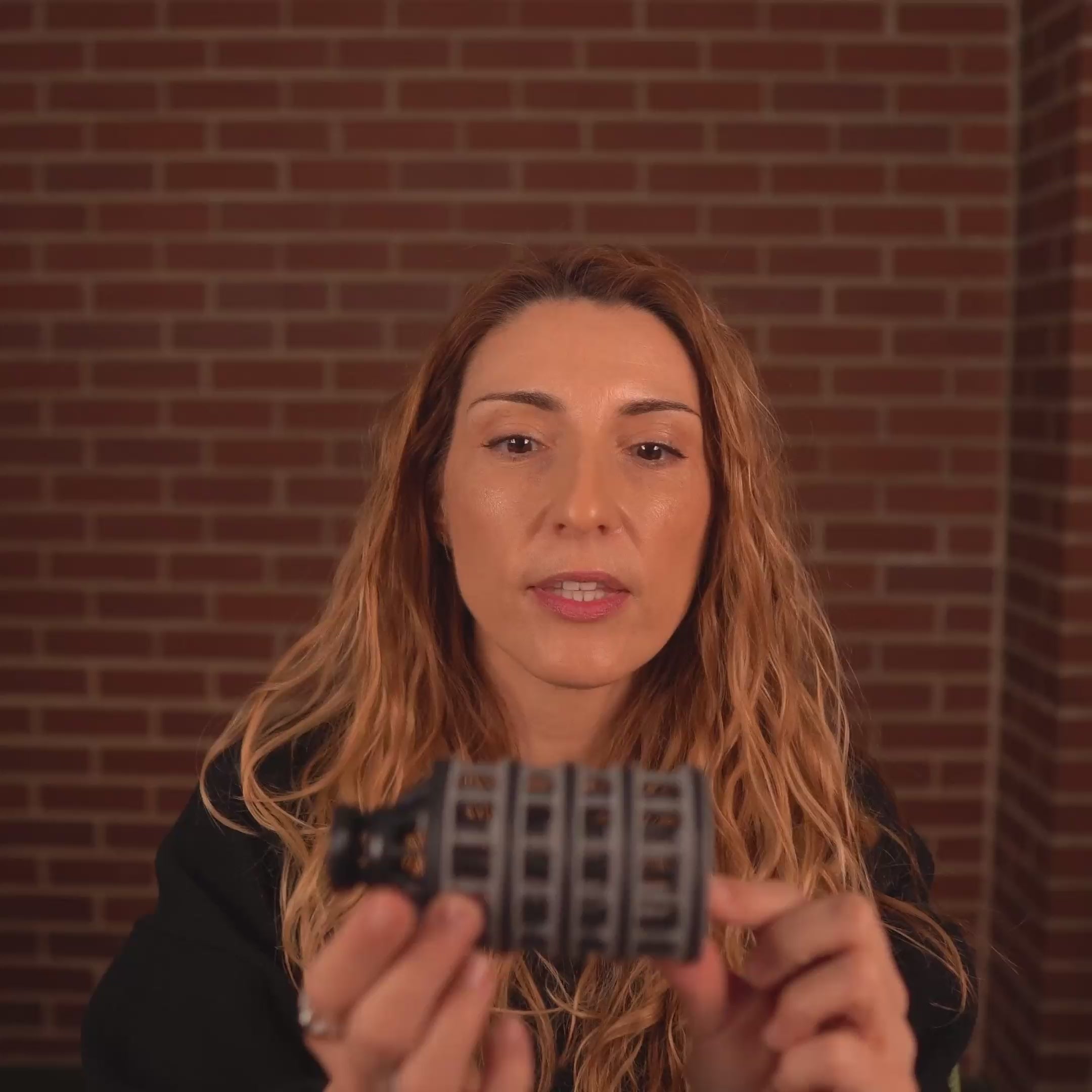 Load video: Clack WS1 Spacer Stack Assembly V3005