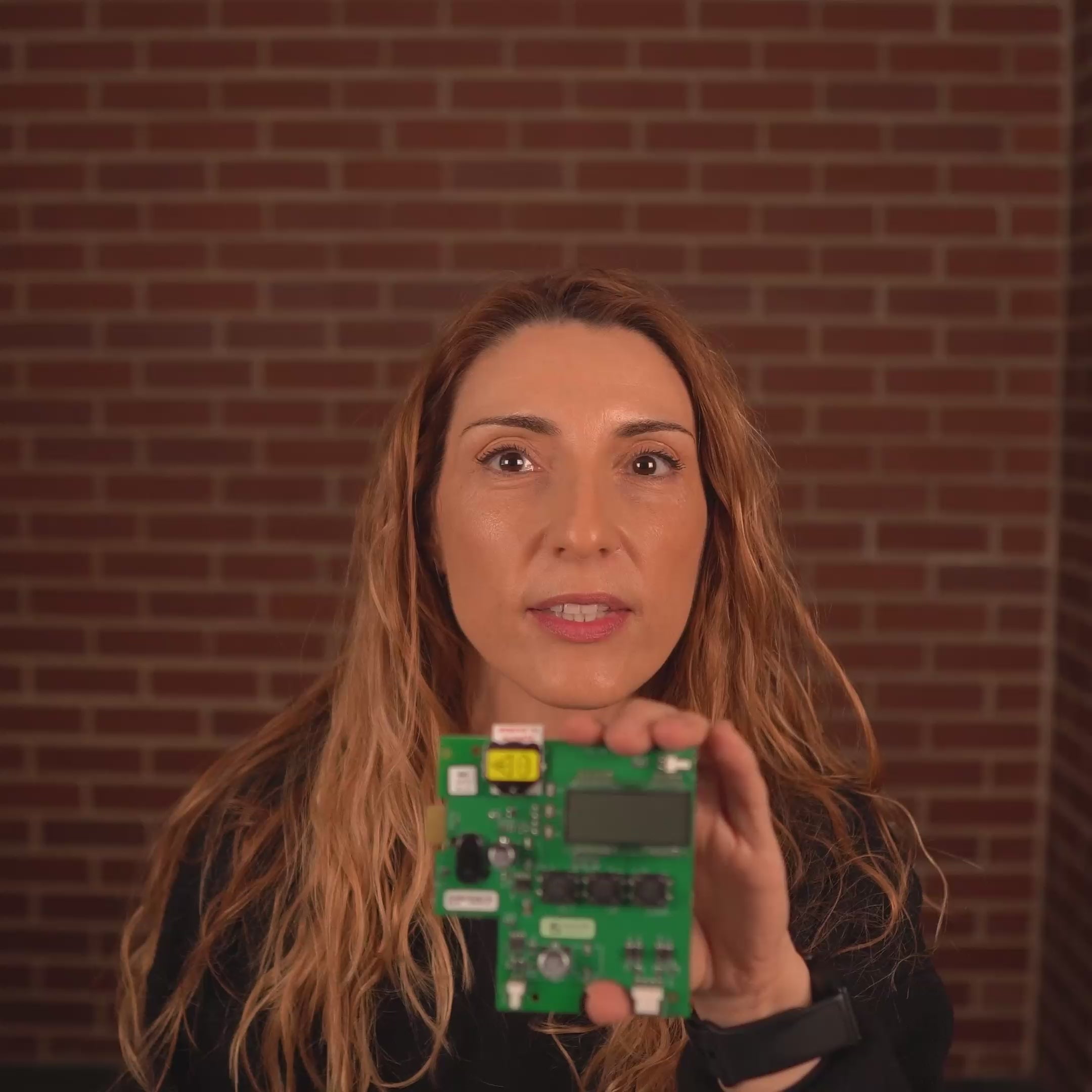 Load video: Clack WS1 3 Button Valve Circuit Board V3108TC