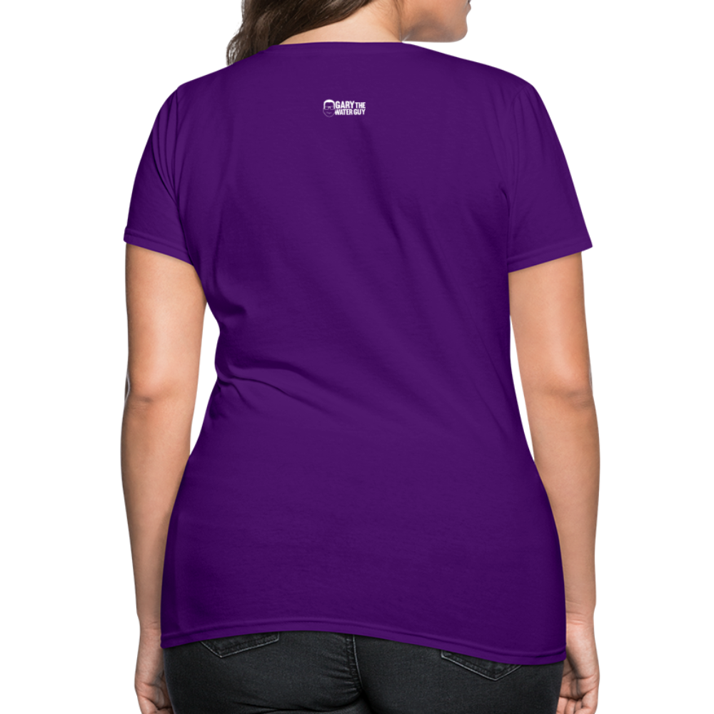 Women&#39;s DIY or Die T Shirt - purple
