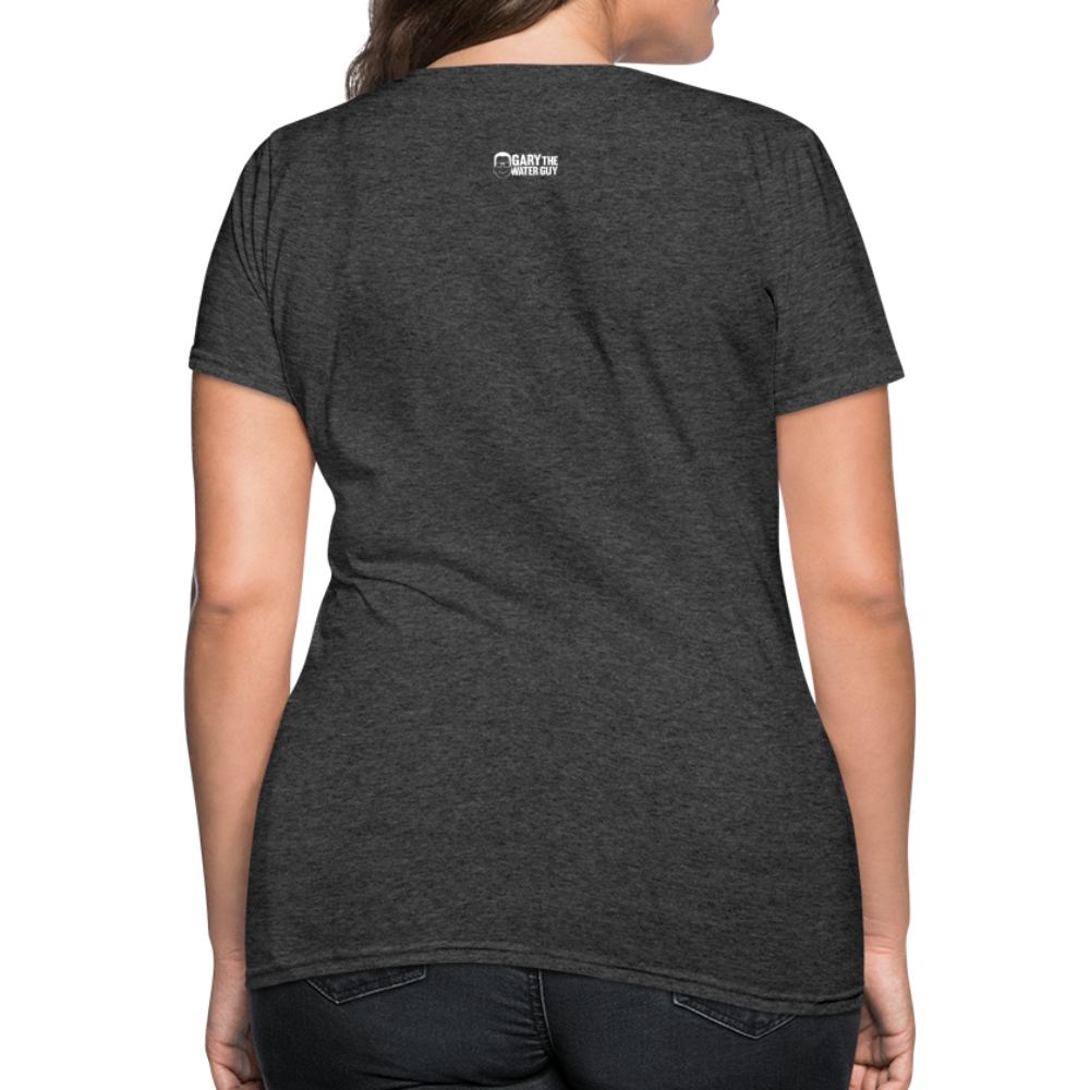 Women&#39;s DIY or Die T Shirt - heather black