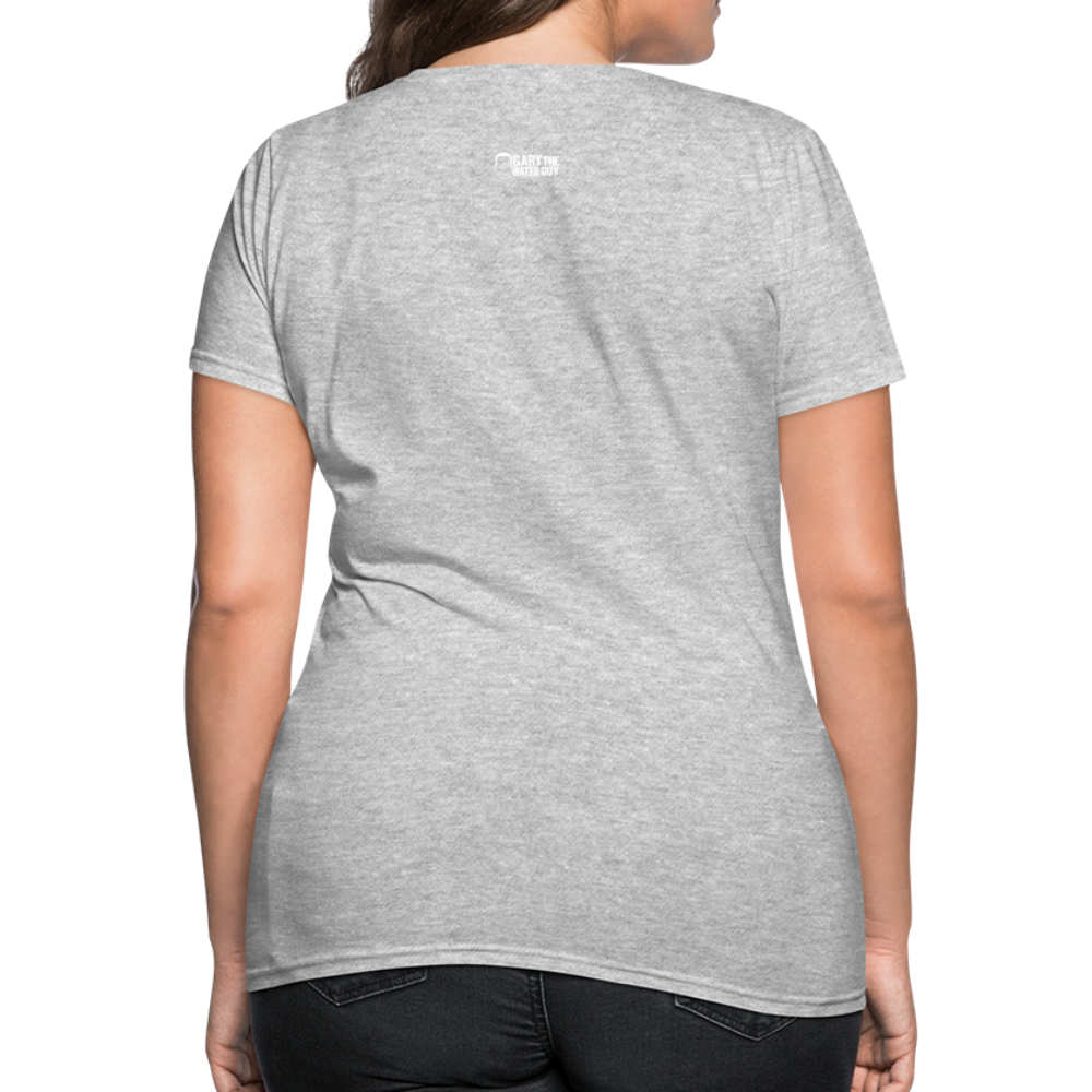 Women&#39;s DIY or Die T Shirt - heather gray