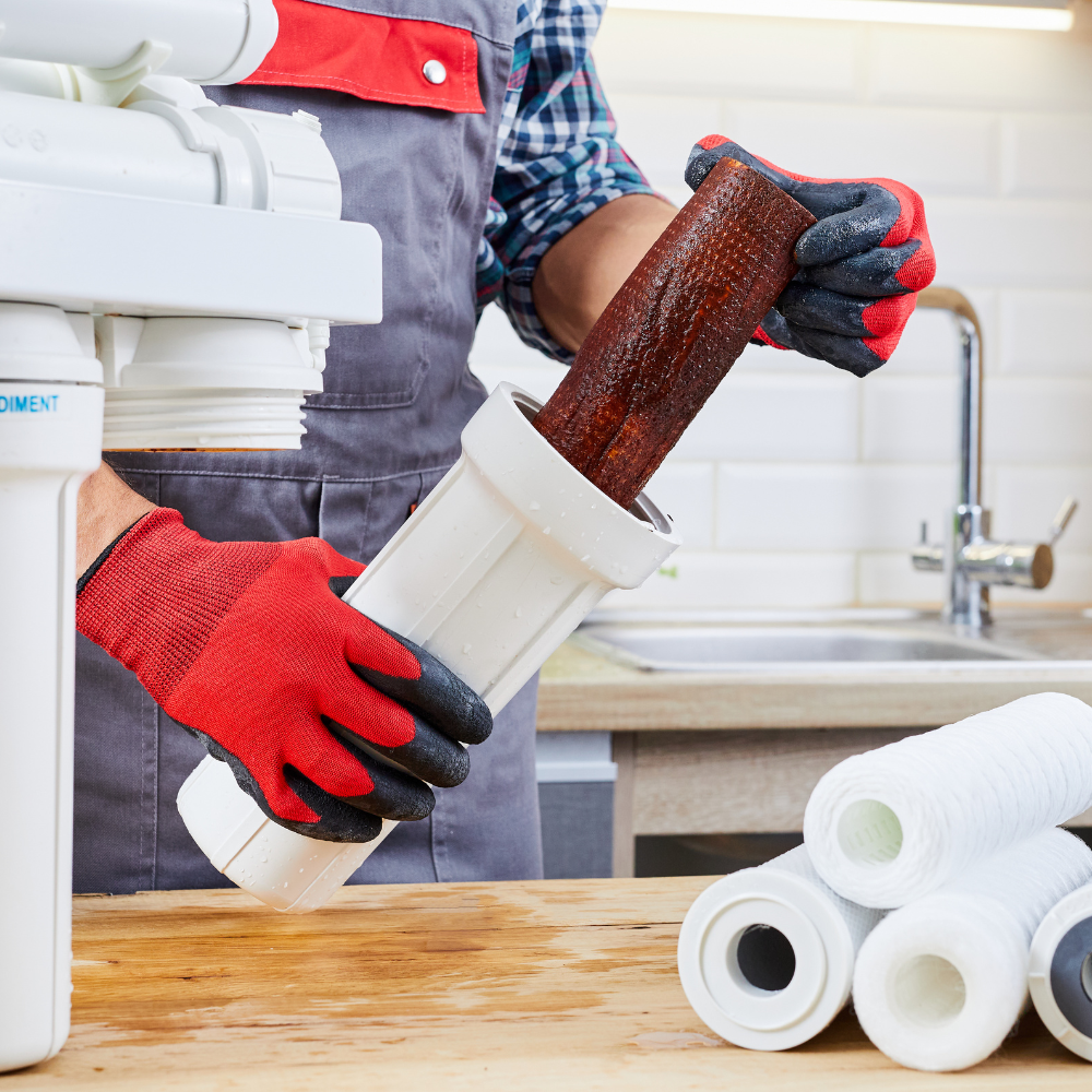 Maintain Your Water System