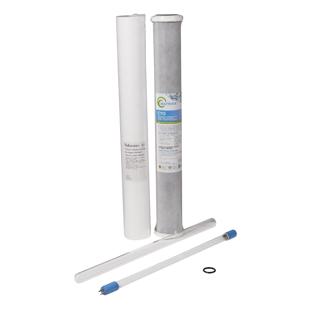 UV Dynamics Filter/Lamp/Sleeve for MR 240/320E-TP2S/200 | Bundle