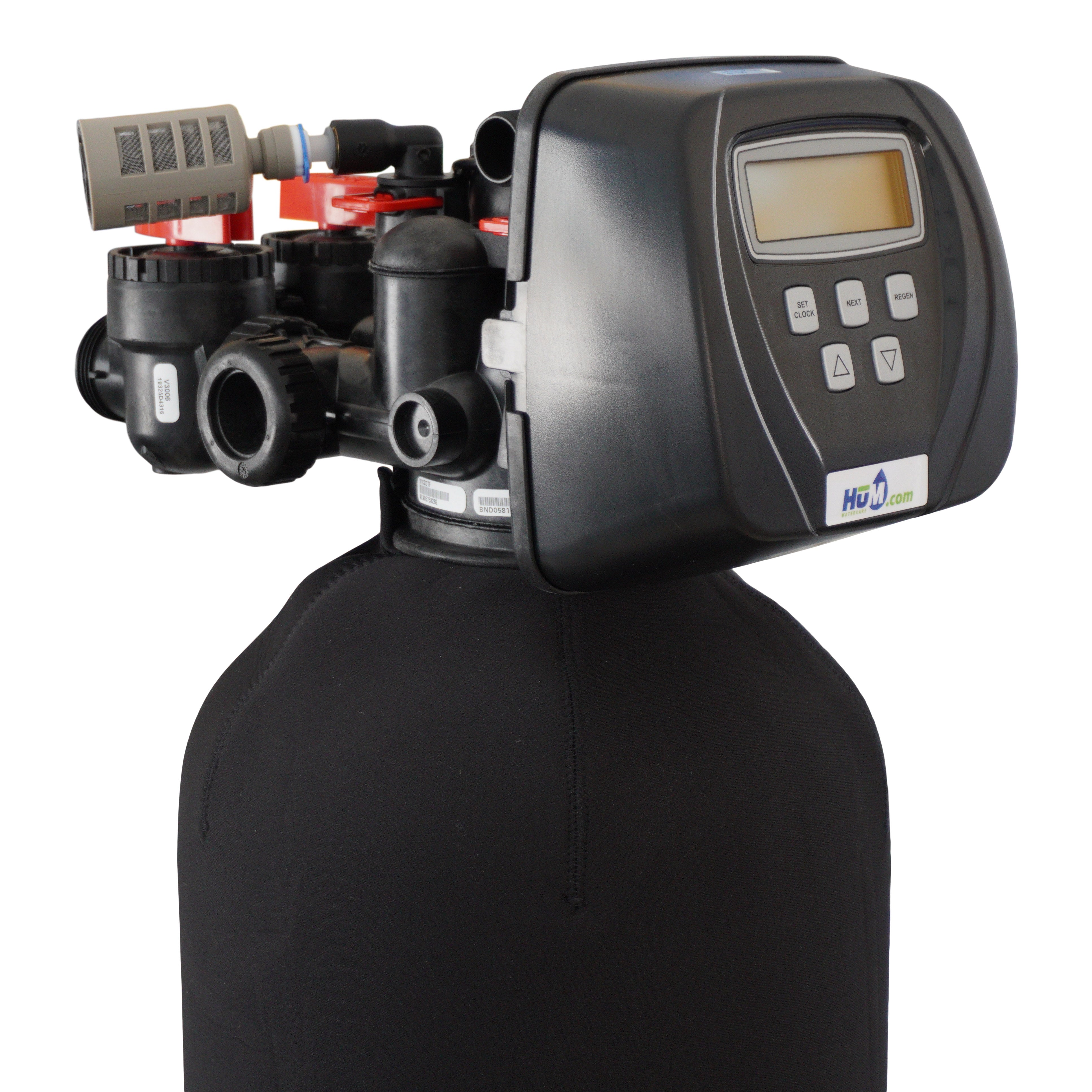 Clack FOB/C/K Strainer/Check Valve/Air Intake Assy