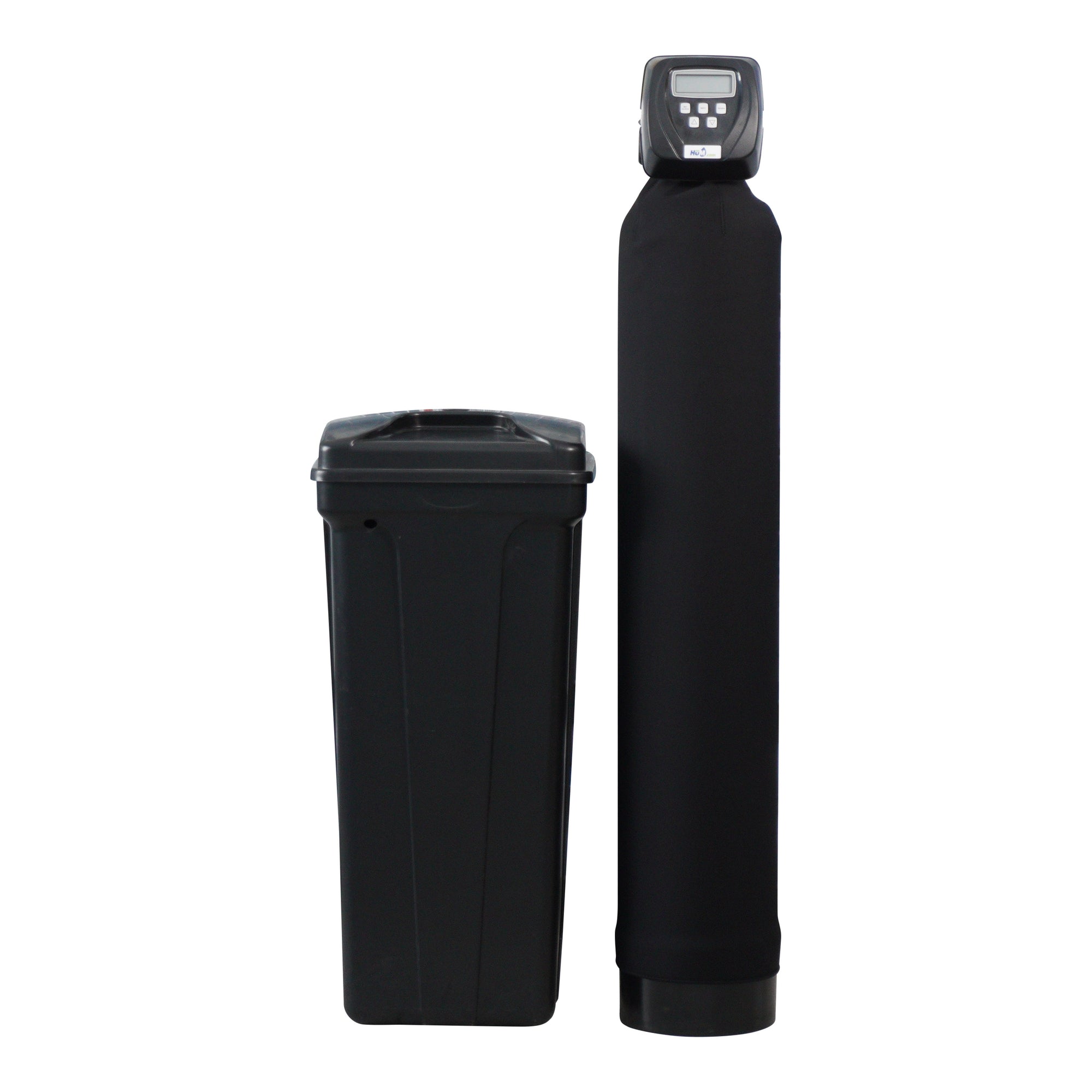 HUM Metered Water Softener 60K