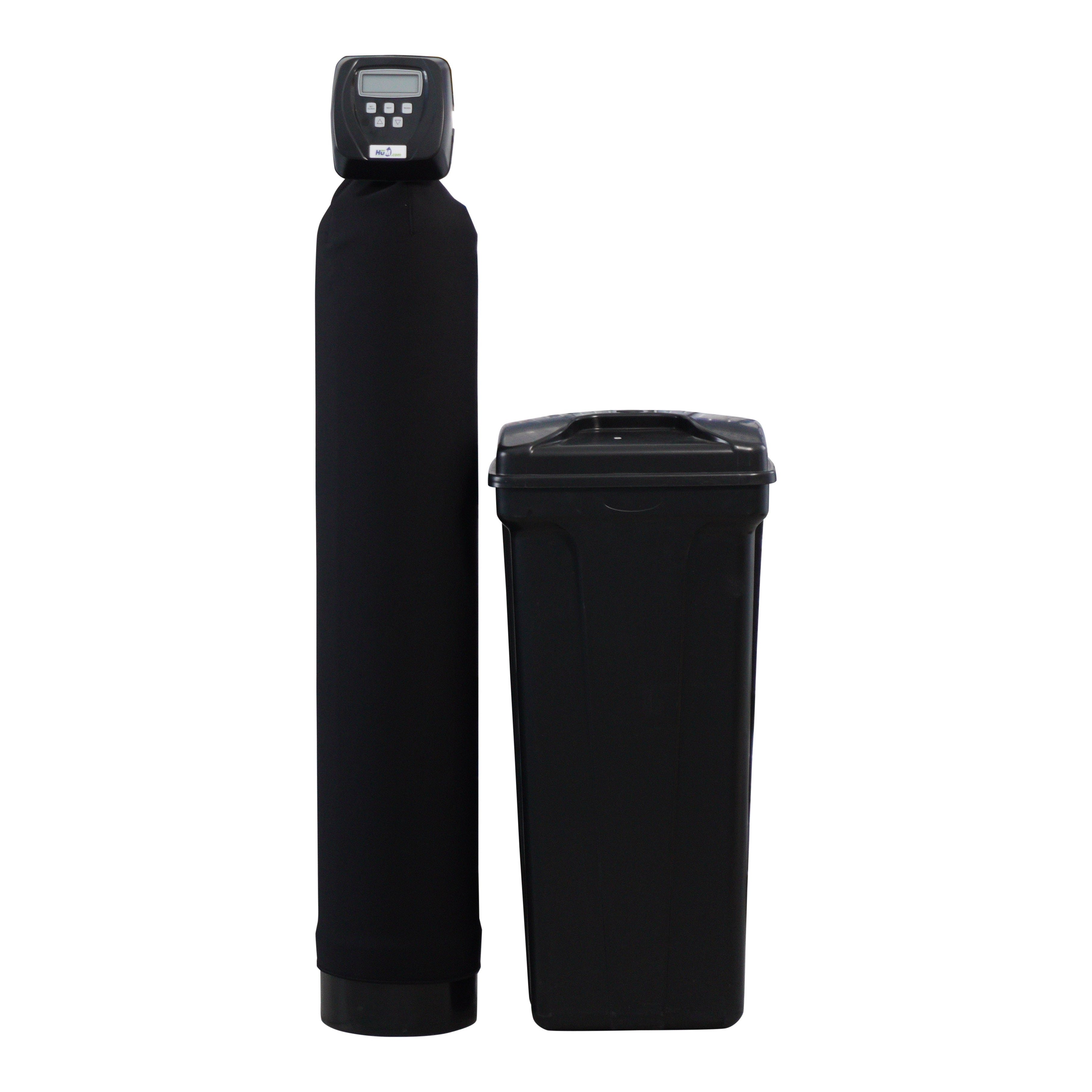 HUM Metered Water Softener 90,000 Grain Capacity