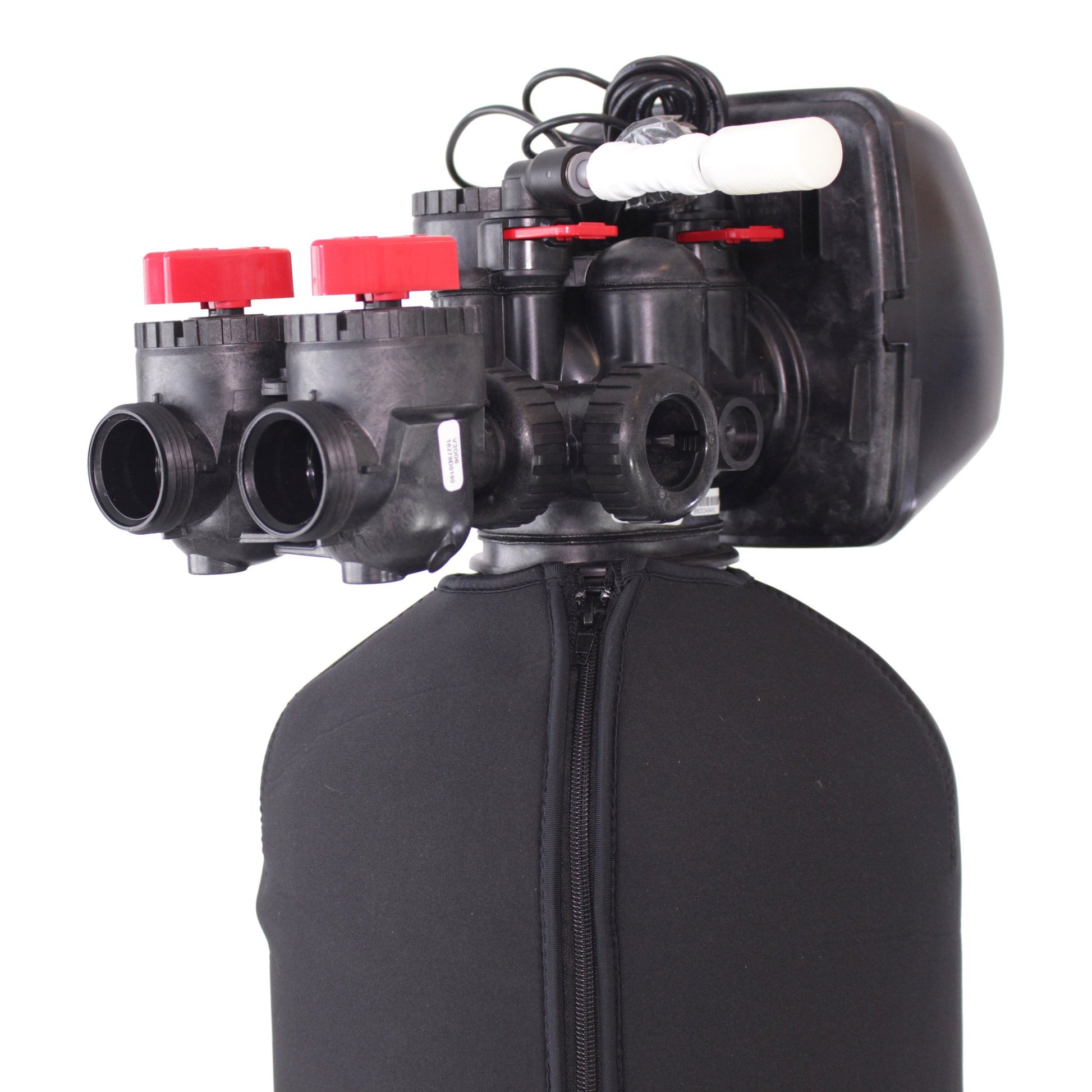 Neoprene Water Softener Sweat Jacket 10 X 44 Back