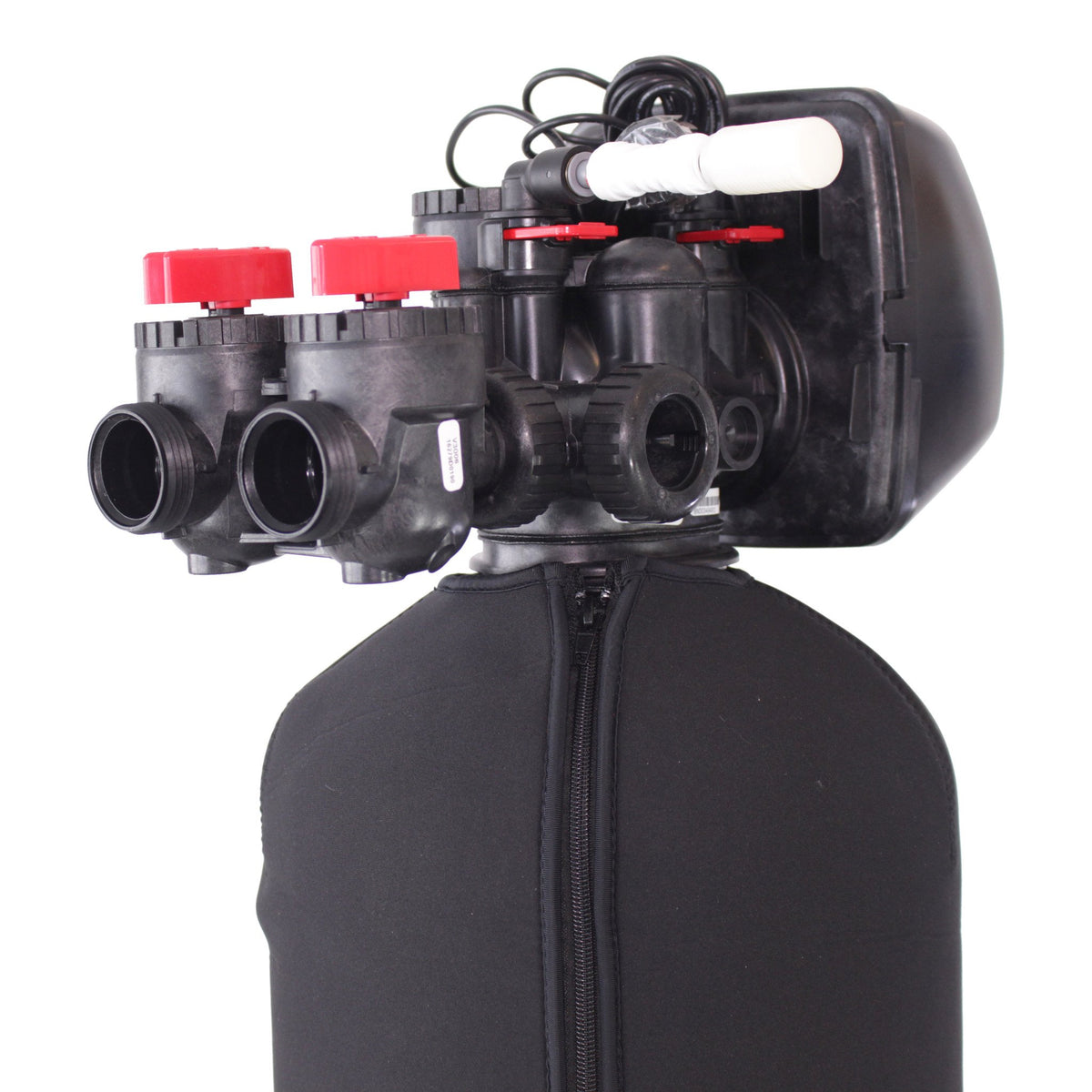 Neoprene Water Softener Sweat Jacket 10 X 44 Back