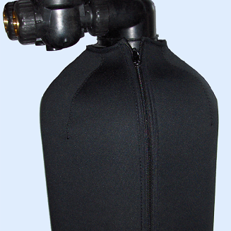 Neoprene Water Softener Sweat Jacket 12 X 48 TJ1248ZIP