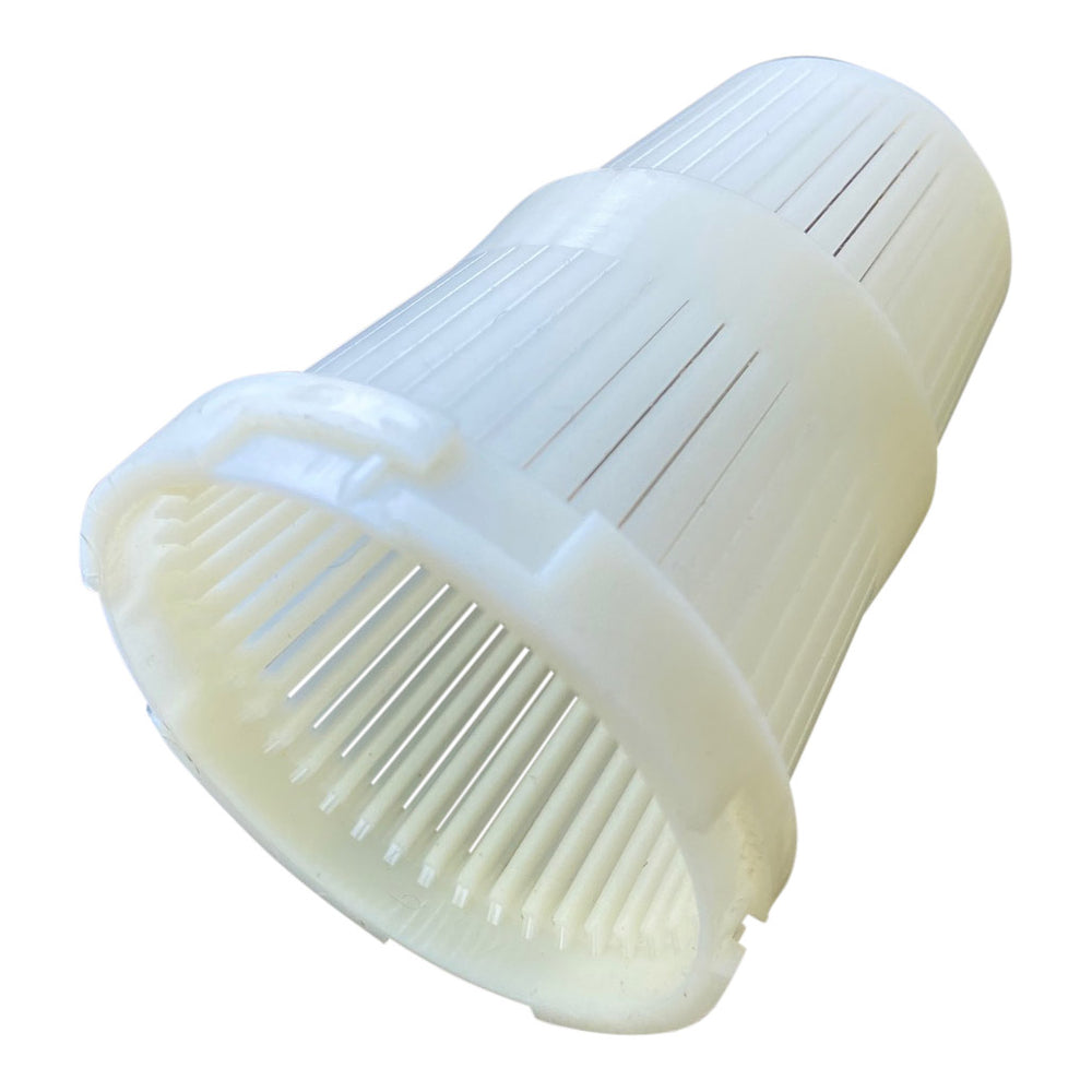 HUM Water Filtration Valve Upper Cone Screen 1"  