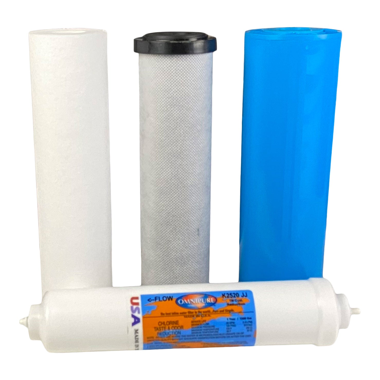 HUM Cottage Water 75 GPD R/O Replacement Filters