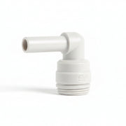 John Guest Stem Elbow 1/4" #PI220808S Free Shipping