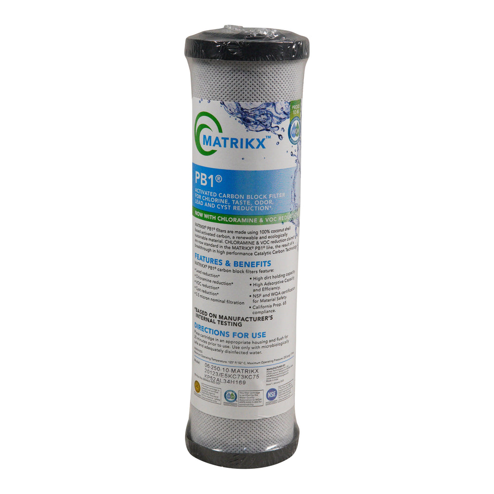 KX Matrikx Lead & Cyst 06-250-10-Green