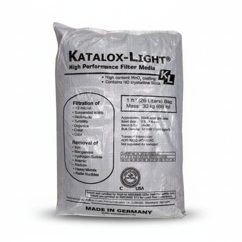 Katalox Replacement Lite Media - 1 cubic foot