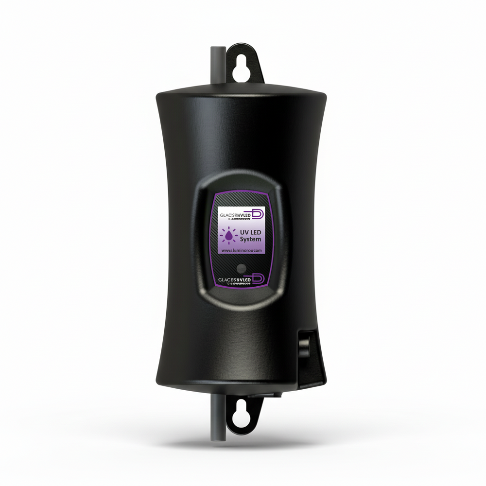 Luminor Glacier 4.9 lpm UVC LED System GUV-5S 