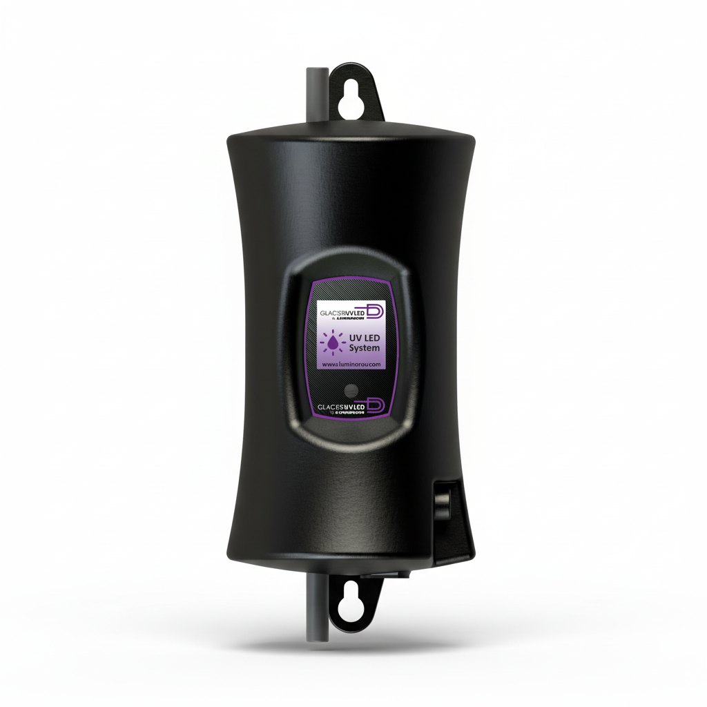 Luminor Glacier 4.9 lpm UVC LED System GUV-5S 