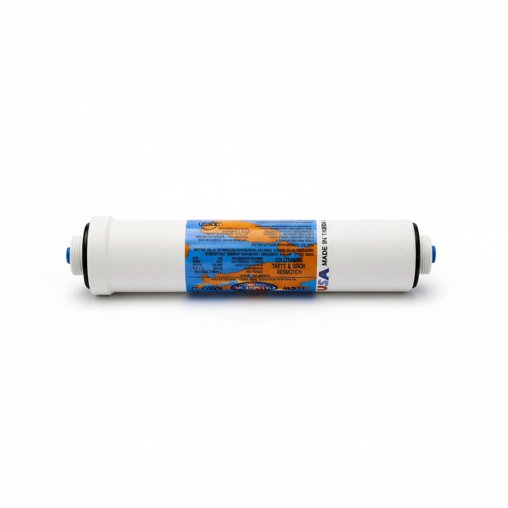 Omnipure® Inline T33 GAC - 2" X 10" 1/4" FQC #K2533-JJ