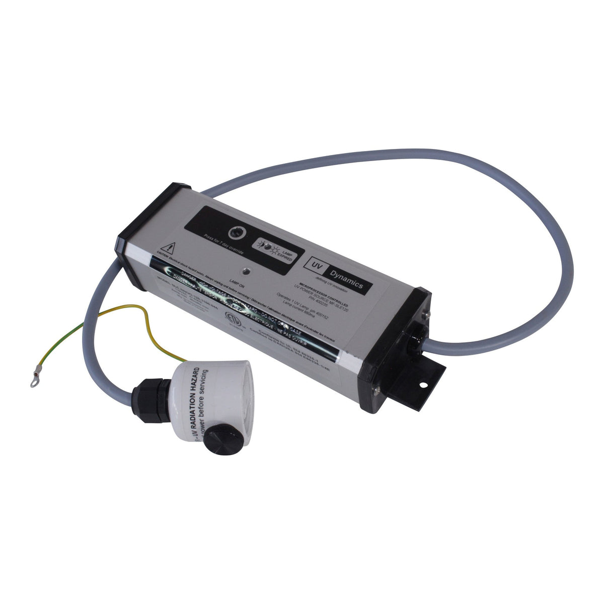 UV Dynamics Replacement UV Ballast Part #400235