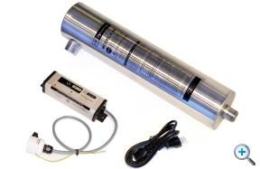 UV Dynamics - 10gpm 40mj Ultraviolet &amp; Sensor UVD400/S