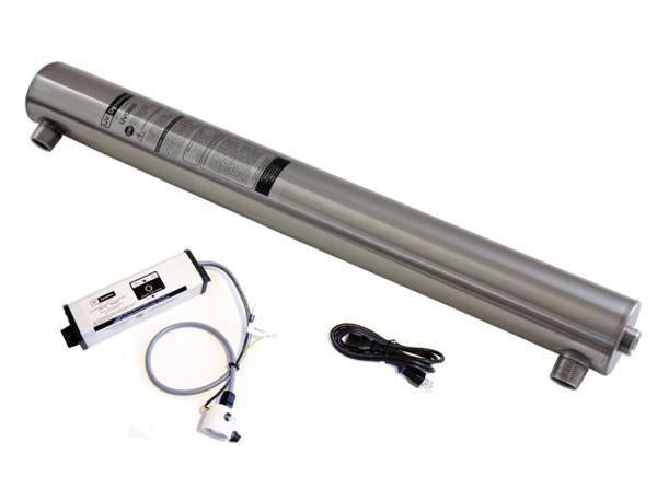 UV Dynamics 40gpm  UV System # UVD1200 Free Shipping