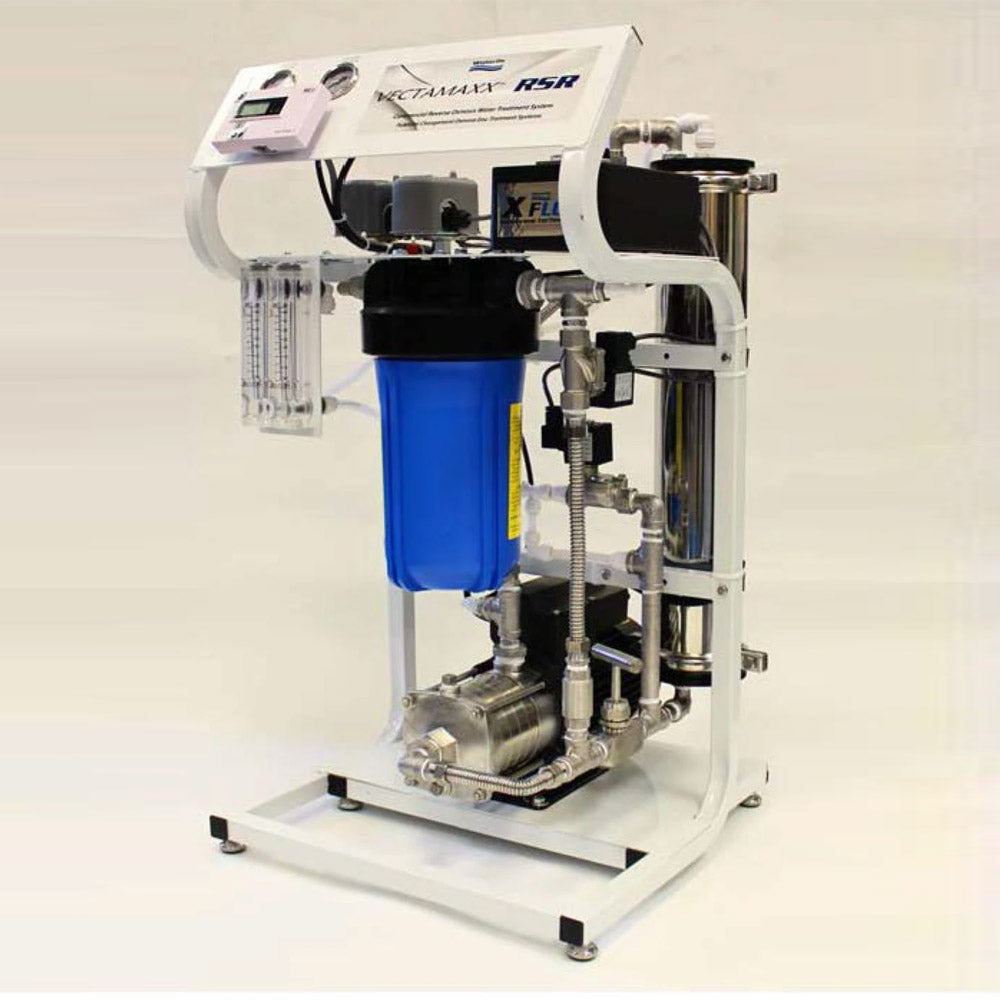 Waterite Vectamaxx RSR 1200 GPD Reverse Osmosis System
