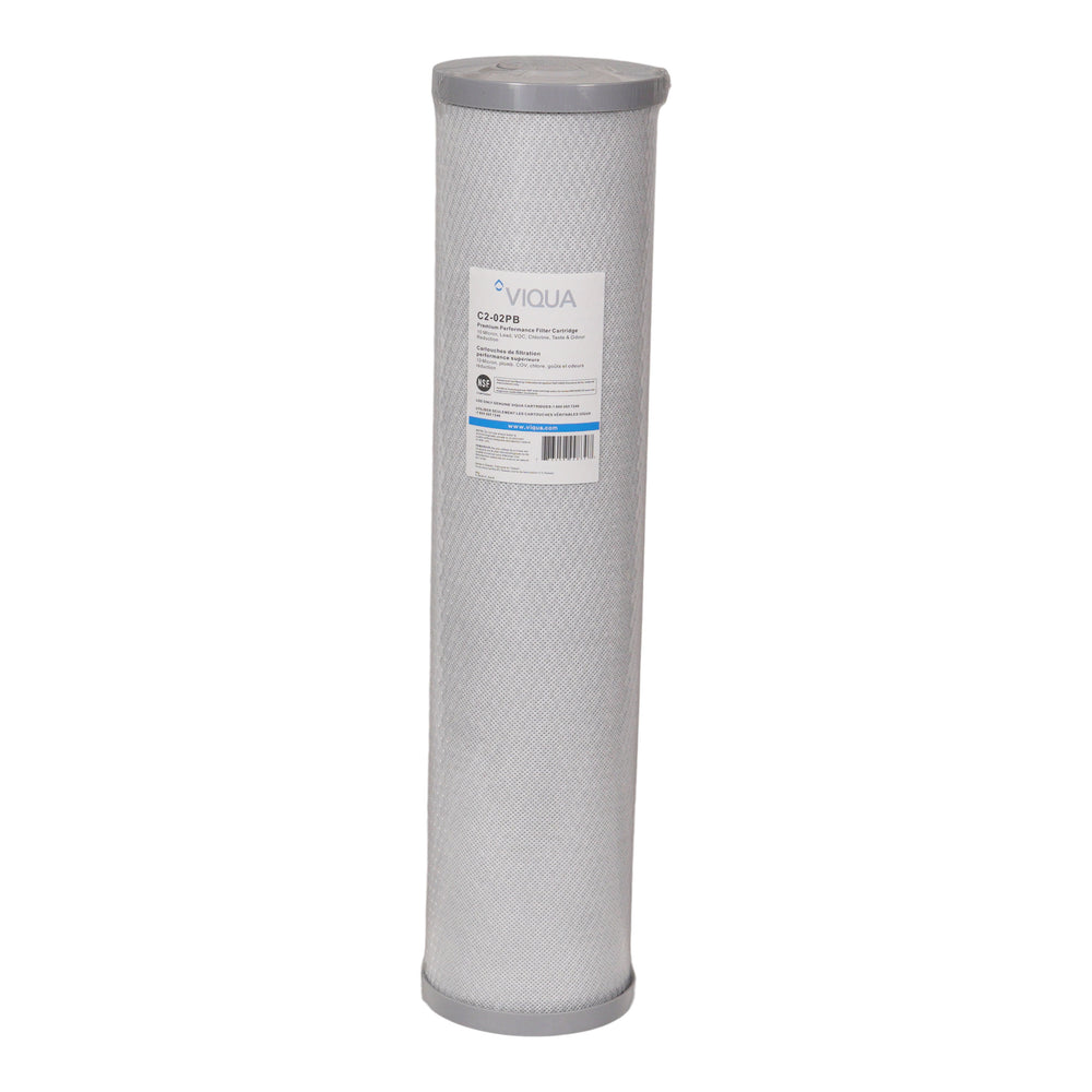 Viqua 20" BB Lead Removal Filter C2-02PB