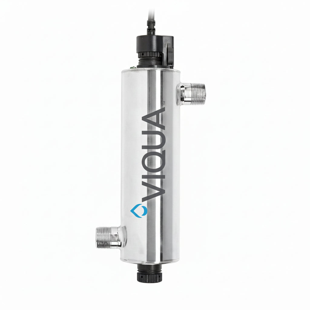 Viqua 9 GPM Ultraviolet System VH200