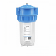 Viqua AWP40C-V 10" BB Clear Filter Housing