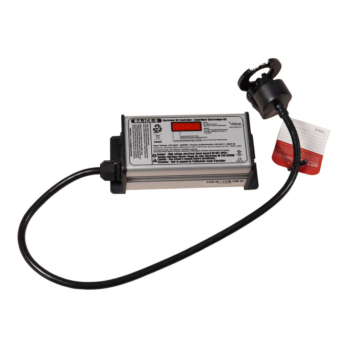 Viqua Sterilight UV Ballast BA-ICE-S