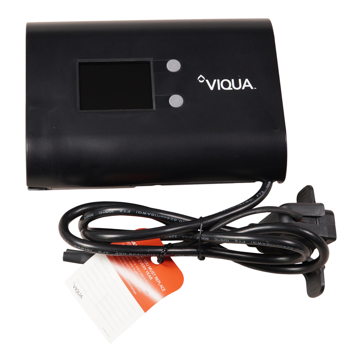 Viqua Trojan UV Max Ballast for D4 Prem/Plus, E4/Plus. F4 Plus IHS12/22-E4 Part 650733R-001