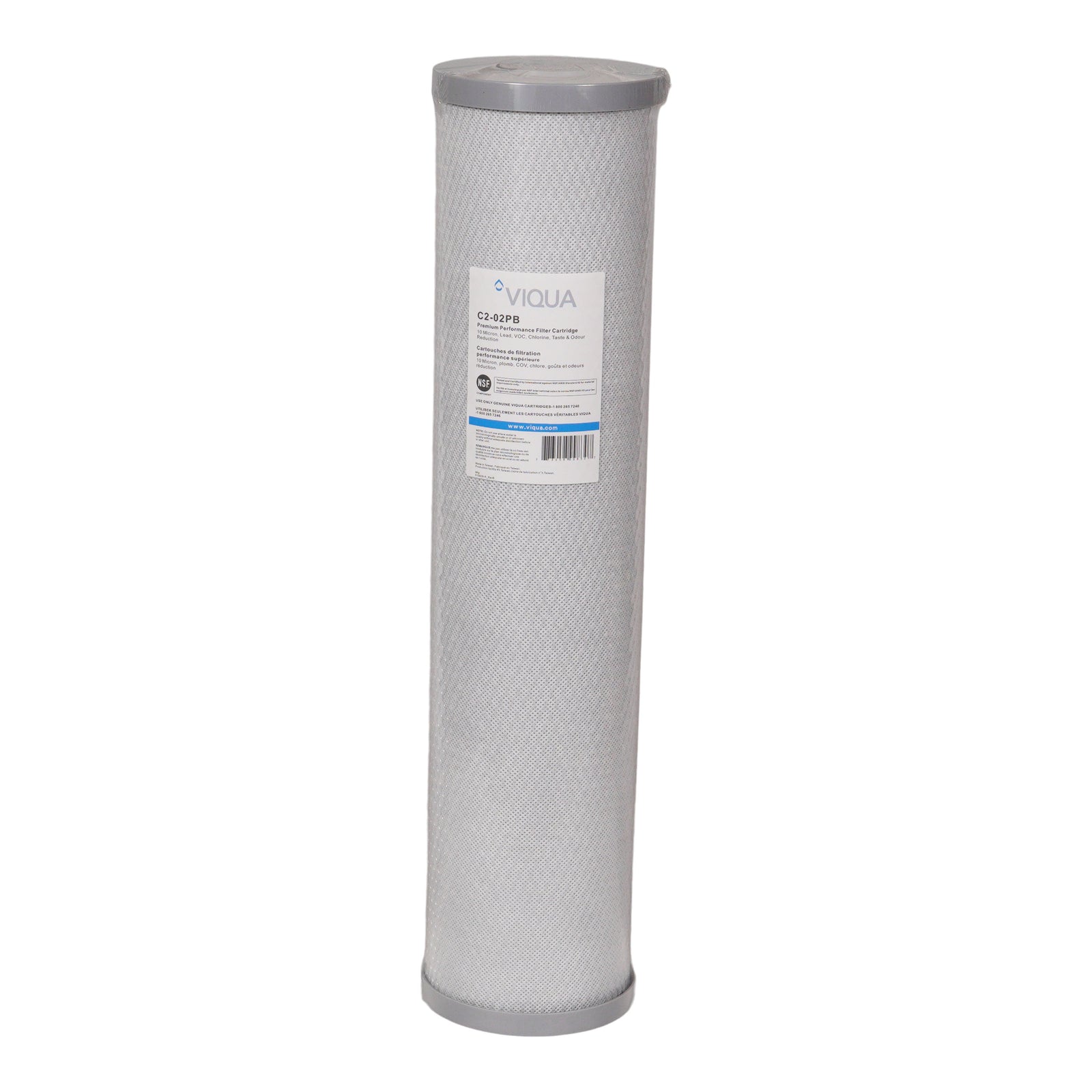 Viqua 20" BB Lead Removal Filter C2-02PB