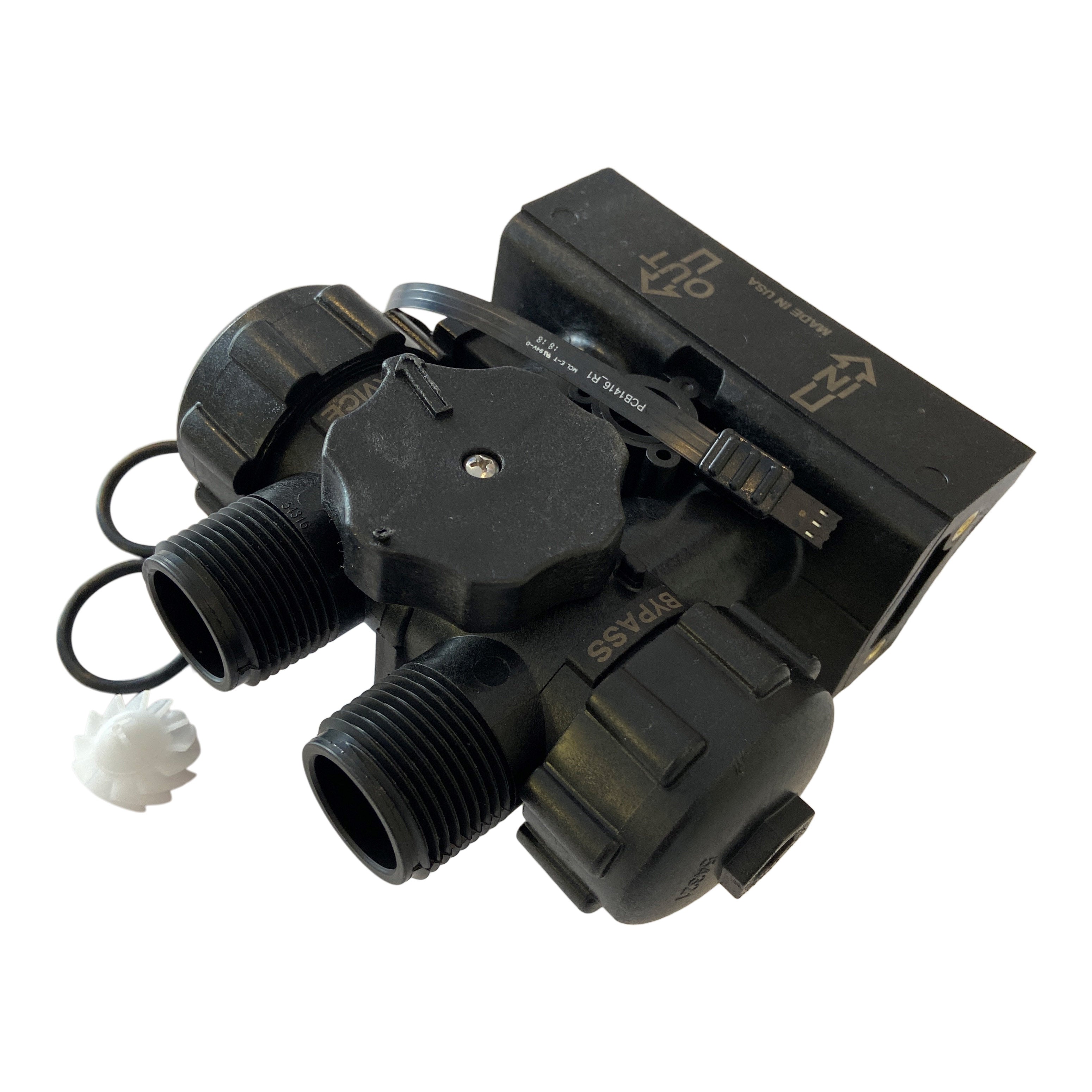 WaterBoss Water Softener Bypass Assembly 54512 Replacement for AMS 700, 900 or 950